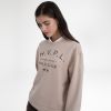 HV Polo Women's Janice Sweater - Champagne