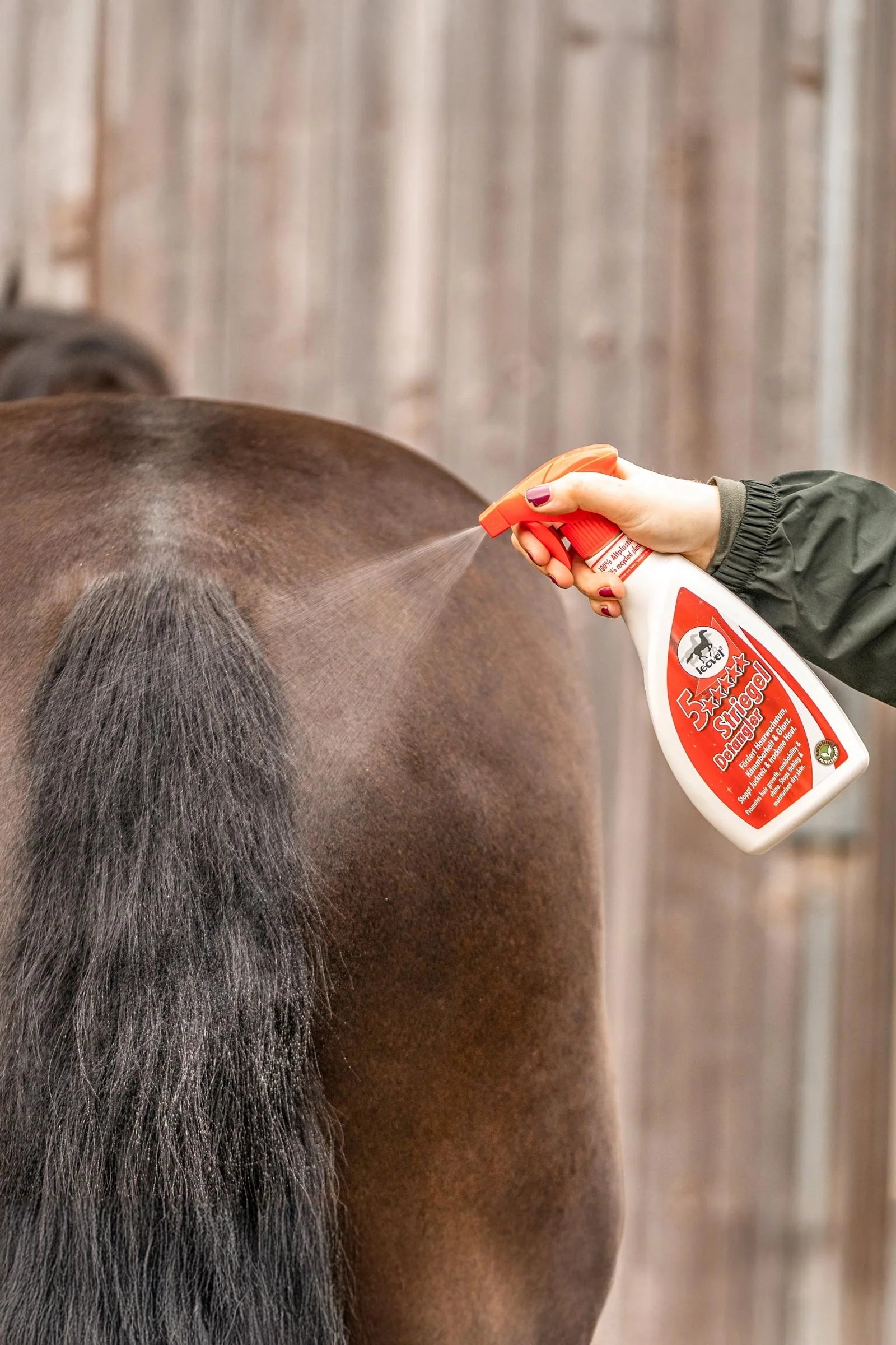 Leovet 5 Star Detangler 550ml