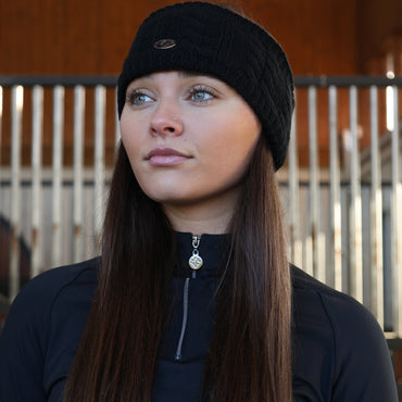 Tesoro Knitted Headband