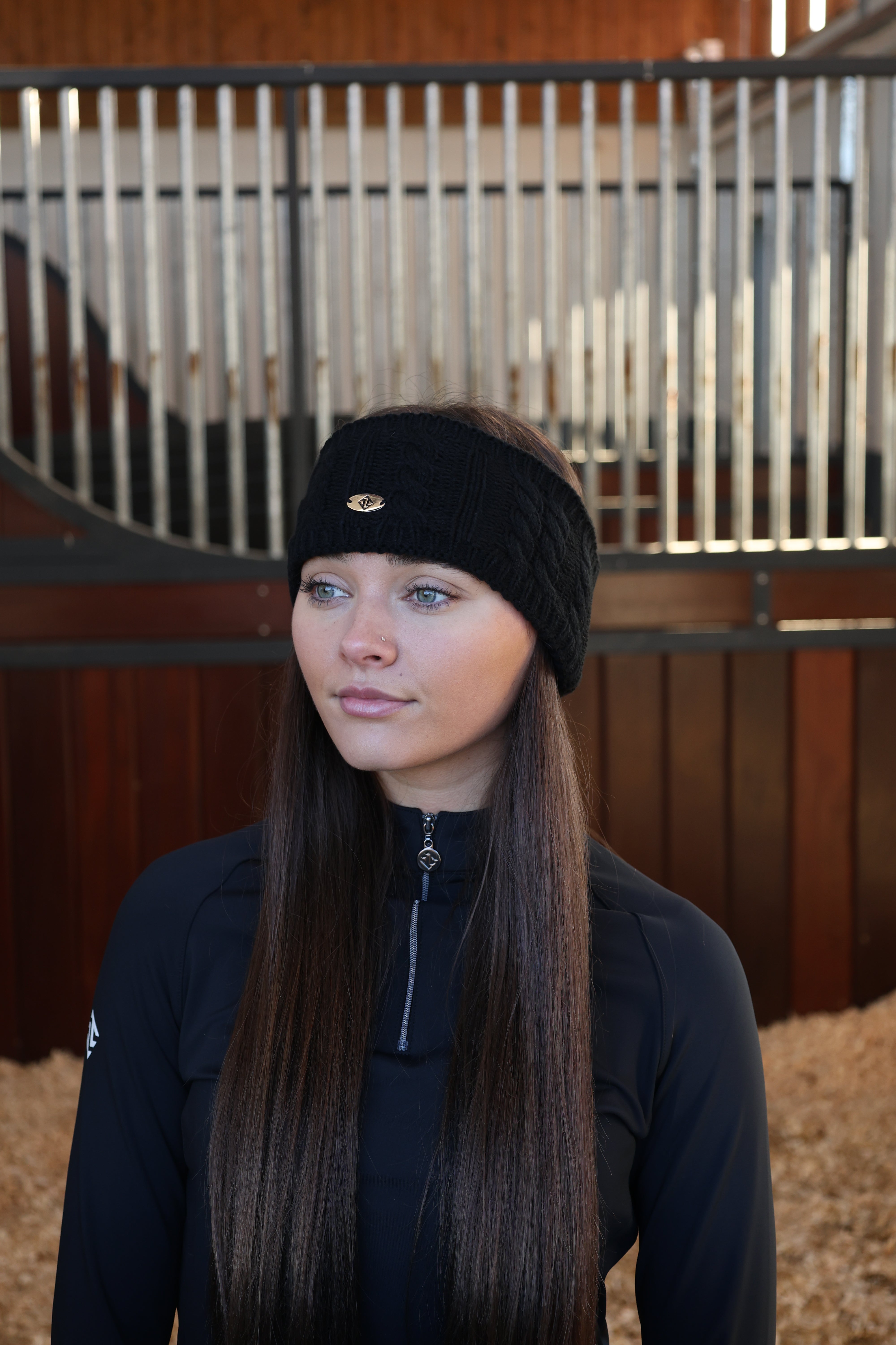 Tesoro Knitted Headband