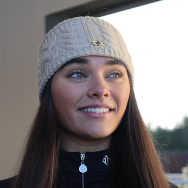 Tesoro Knitted Headband