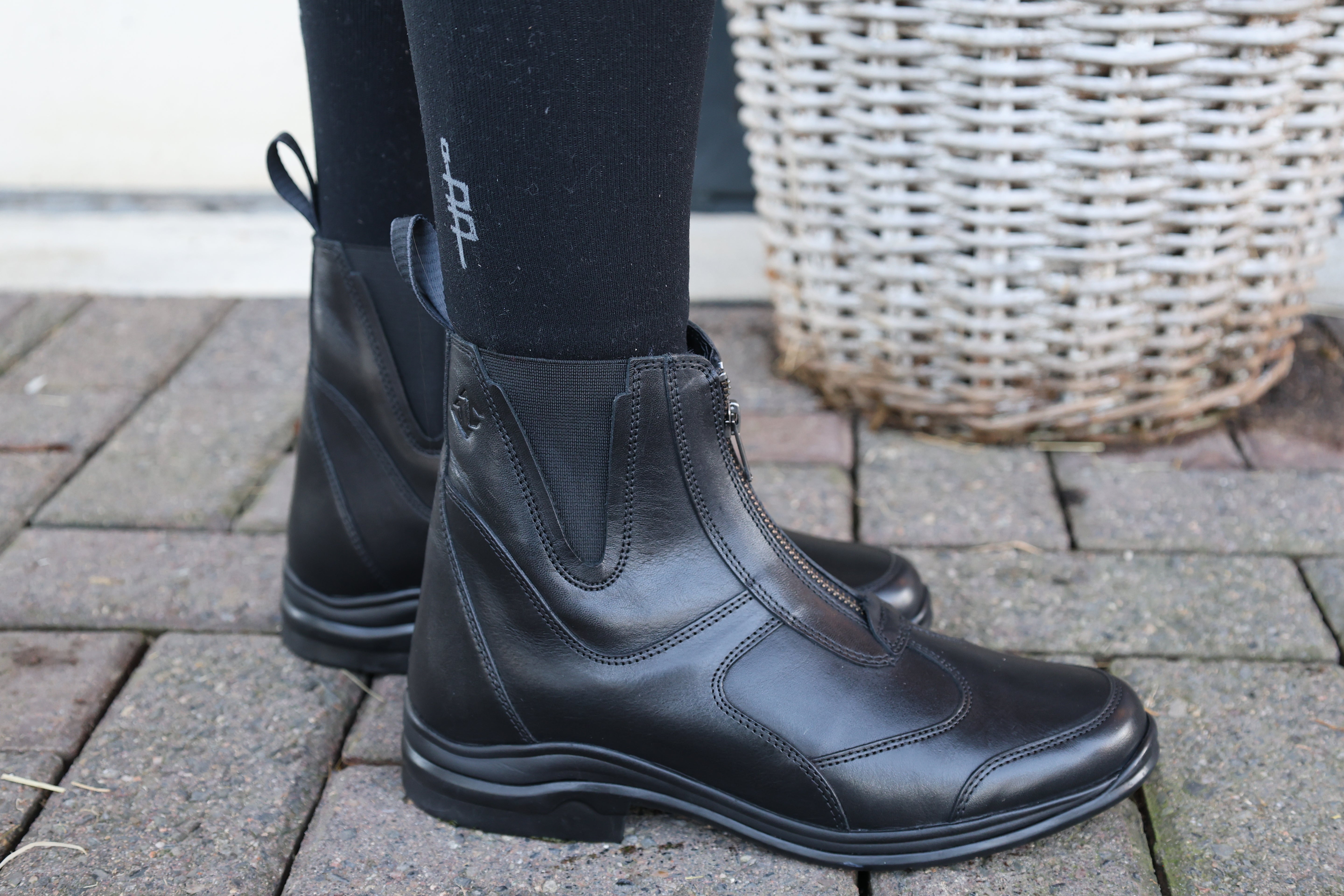 Tesoro Exploit Paddock Boot