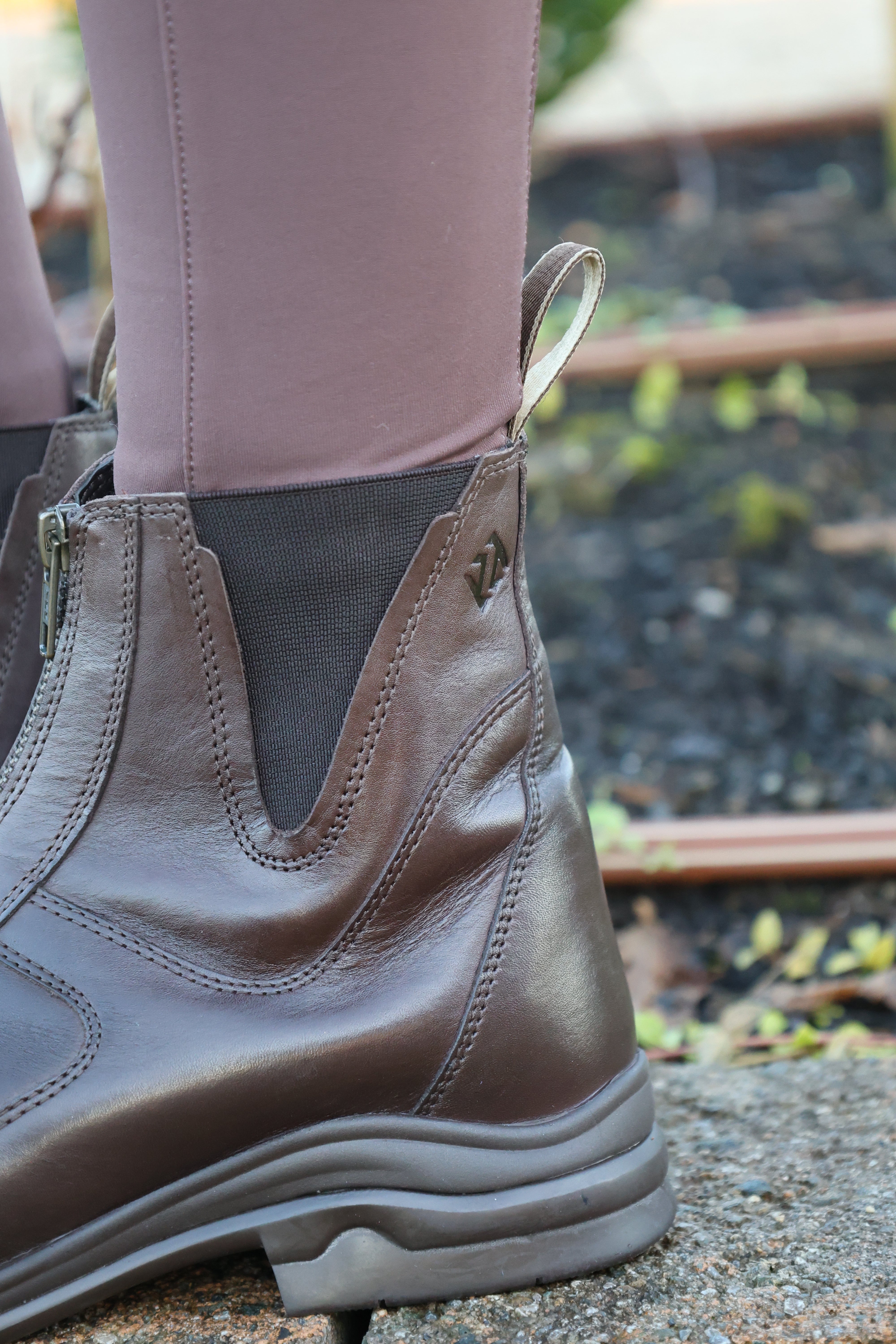 Tesoro Exploit Paddock Boot
