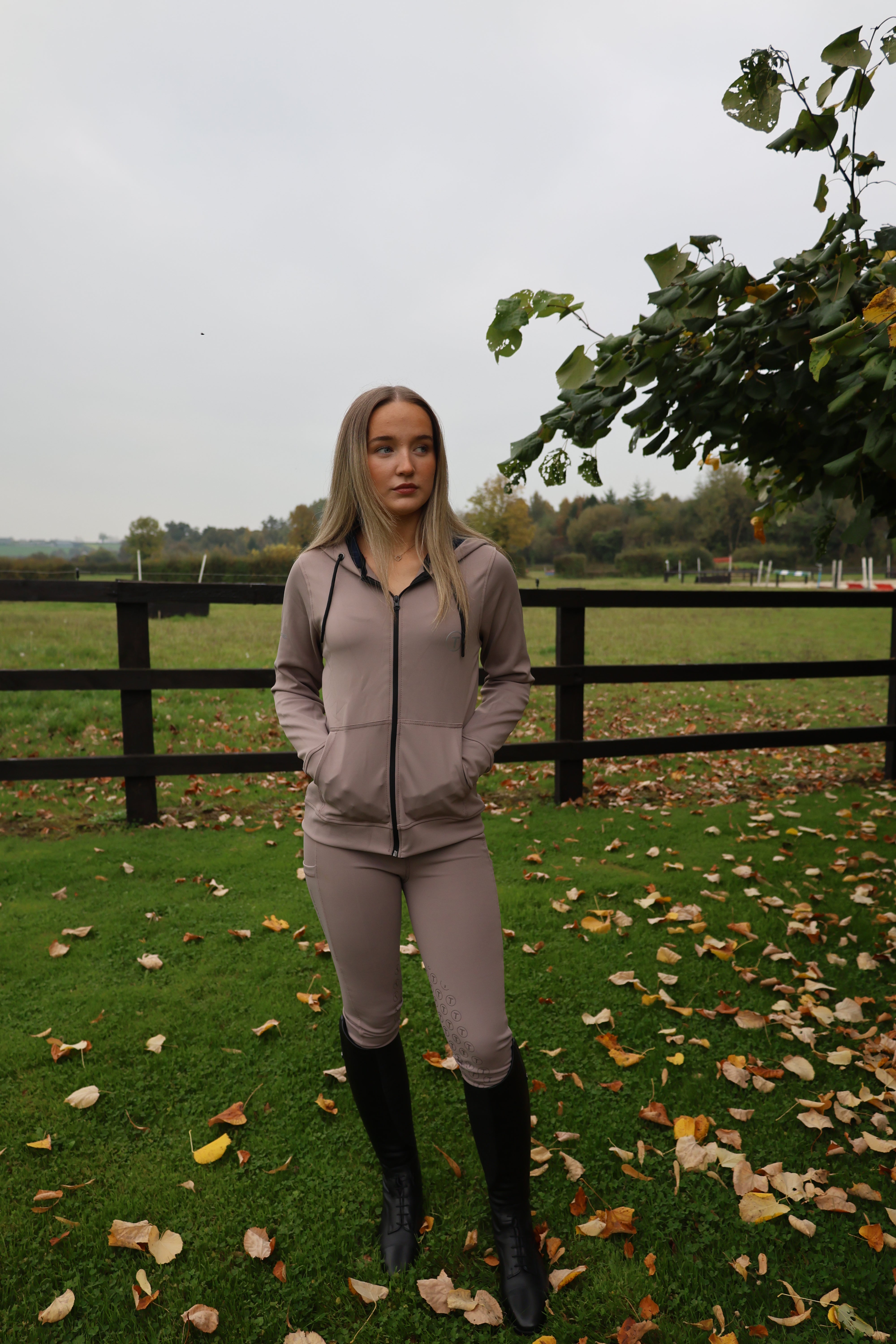 Turfmasters Adults Riding Tights
