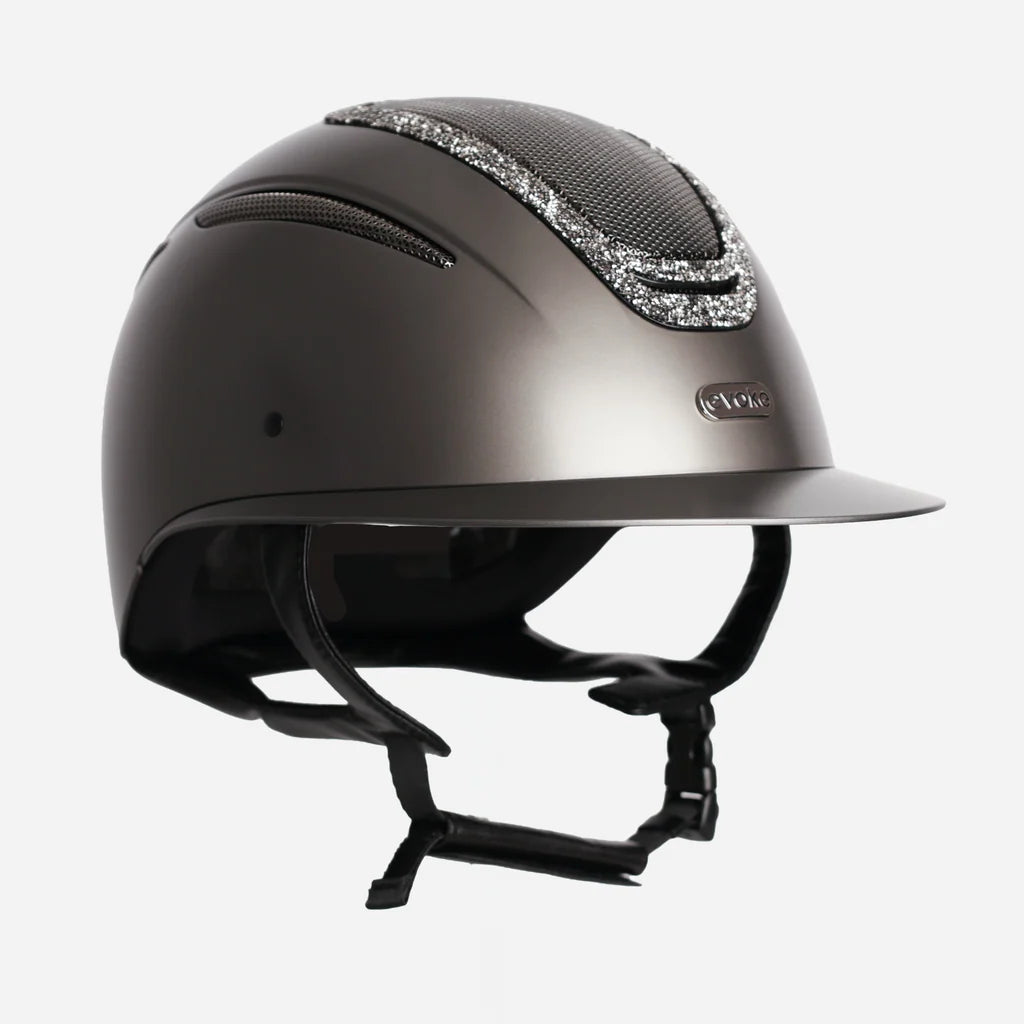 Evoke Elara Wide Peak Helmet