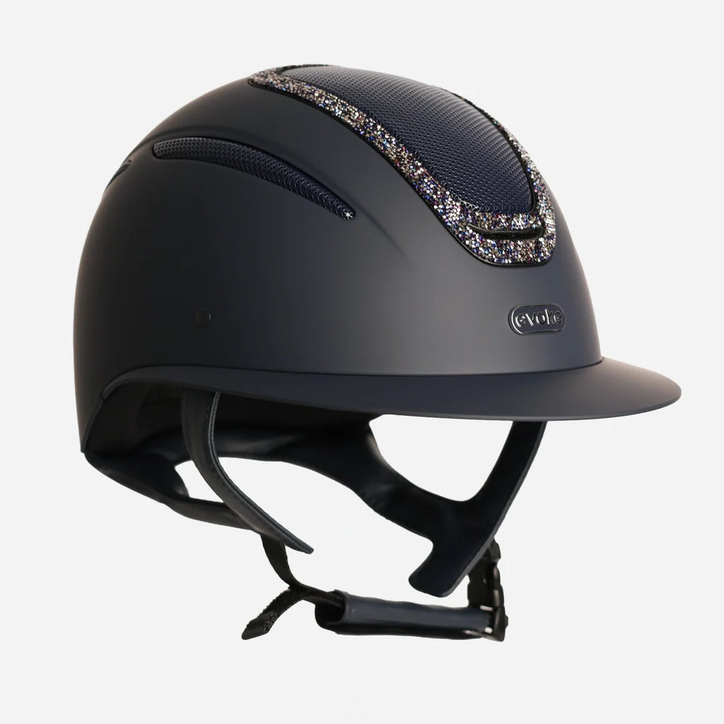 Evoke Elara Wide Peak Helmet