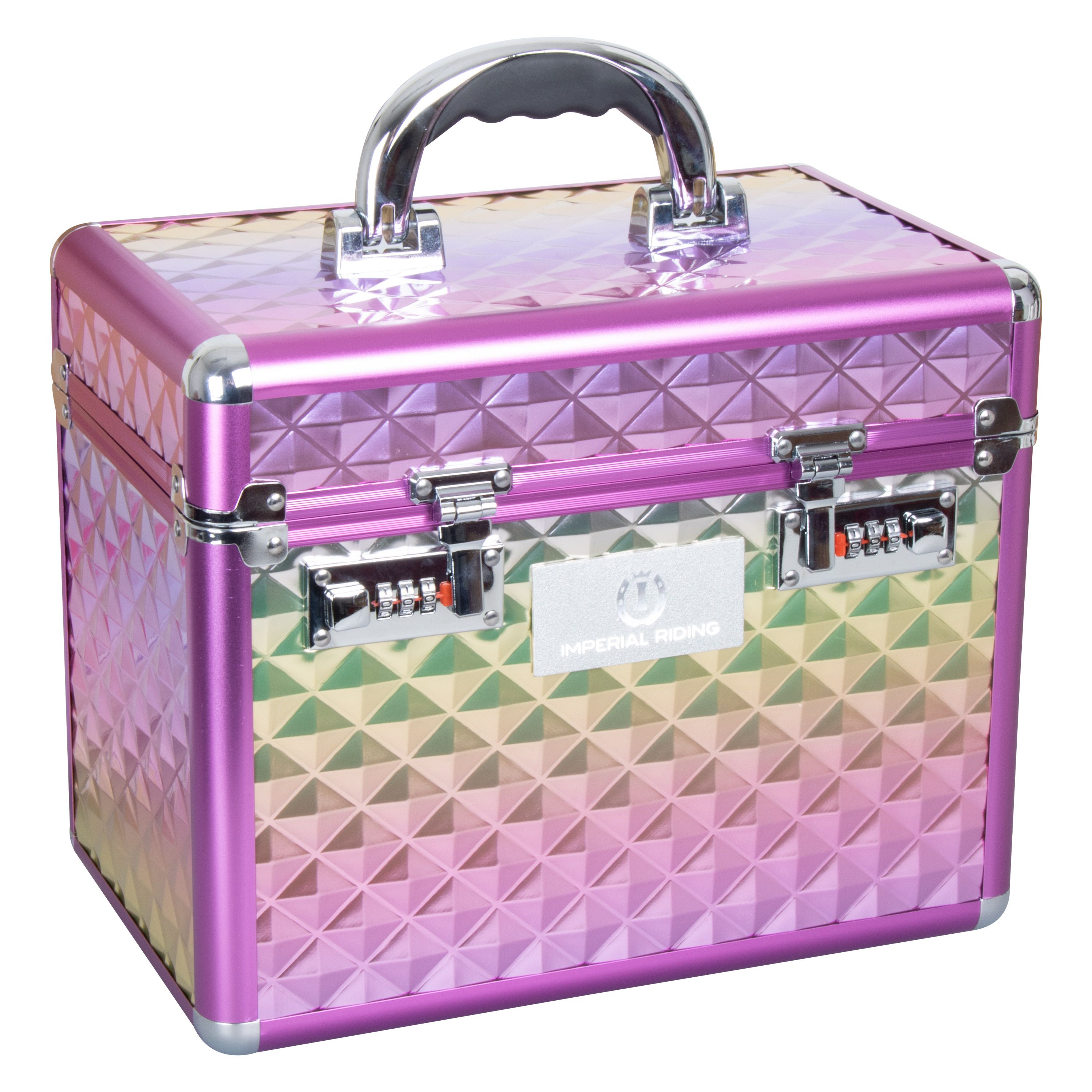 Imperial Riding Grooming Box IRHShiny Small Unicorn