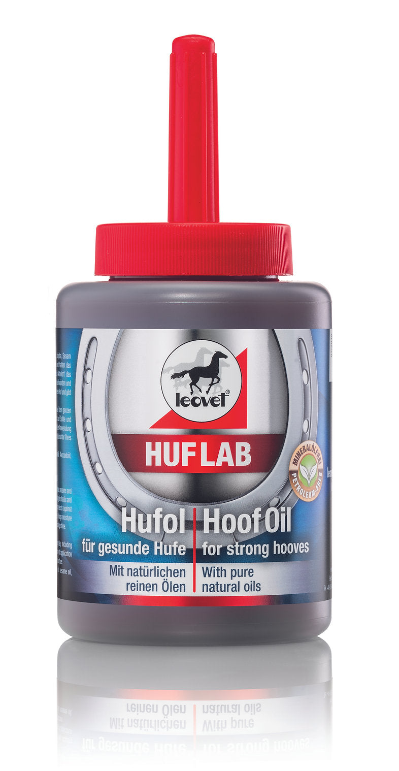 Leovet Hoof Lab Hoof Oil 450ml