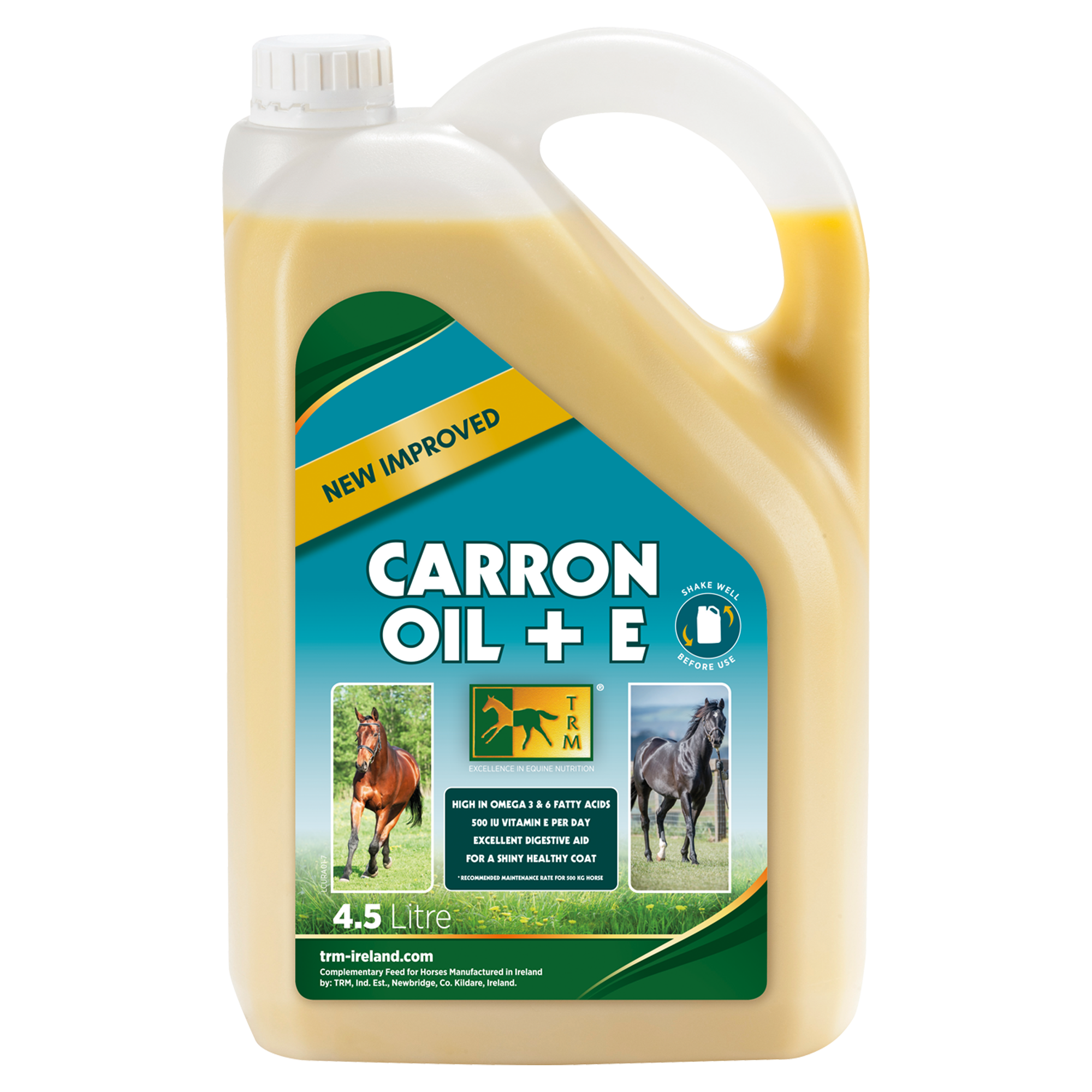 Carron Oil + E