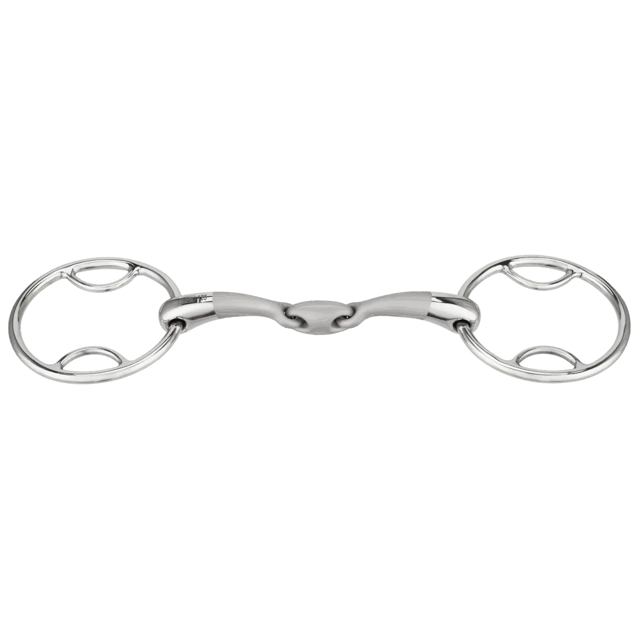 Sprenger Satinox Multi Ring Double Jointed S/Steel