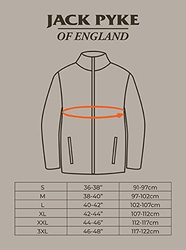 Jack Pyke  Countryman Fleece Jacket Navy