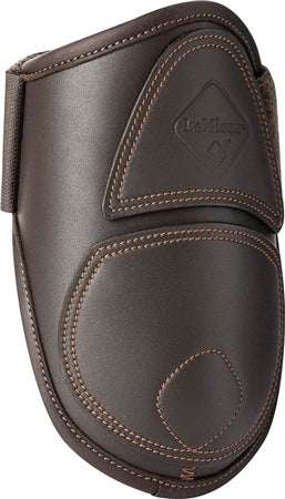 LeMieux Capella Fetlock Boots Brown