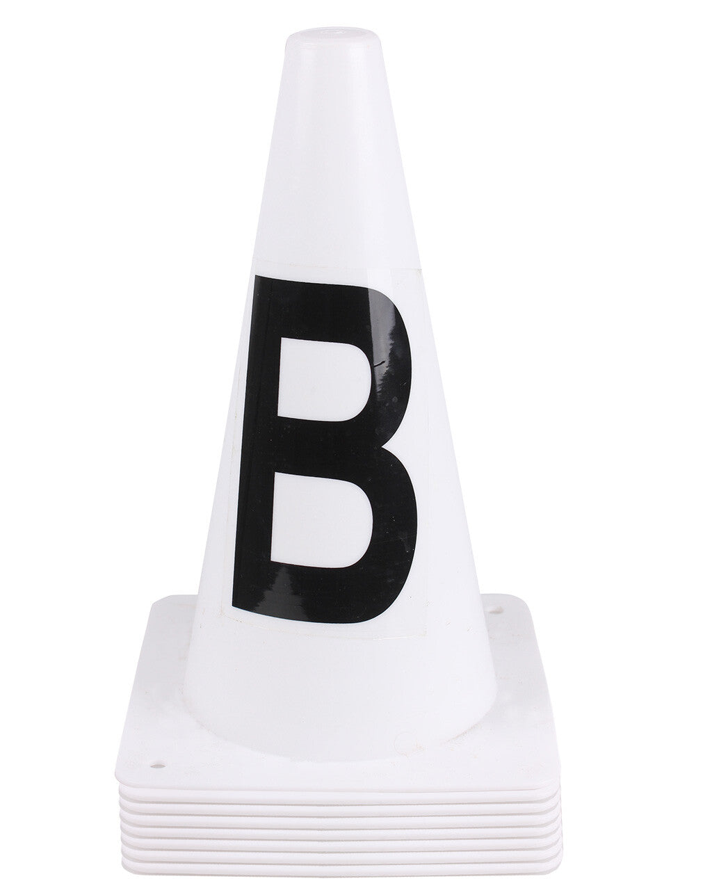 QHP Dressage Arena Letters White 30cm
