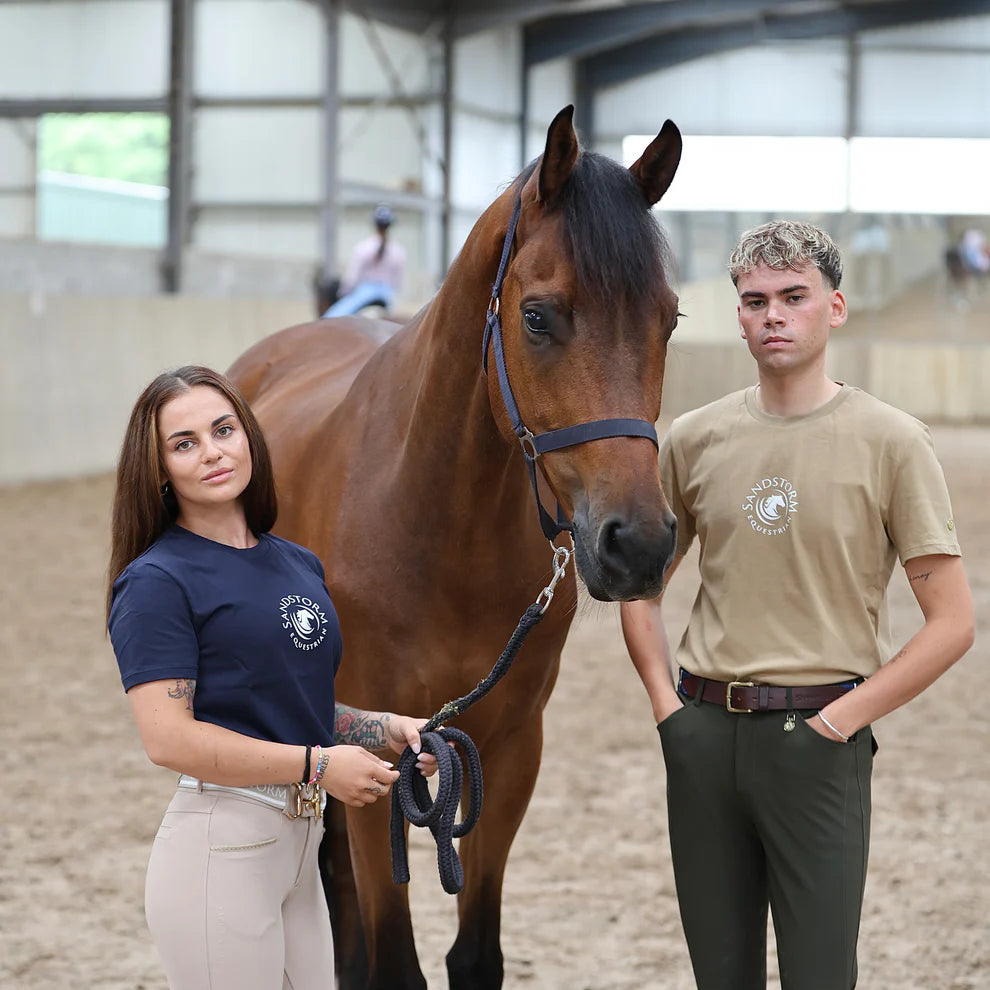 Sandstorm Unisex T-Shirt Navy