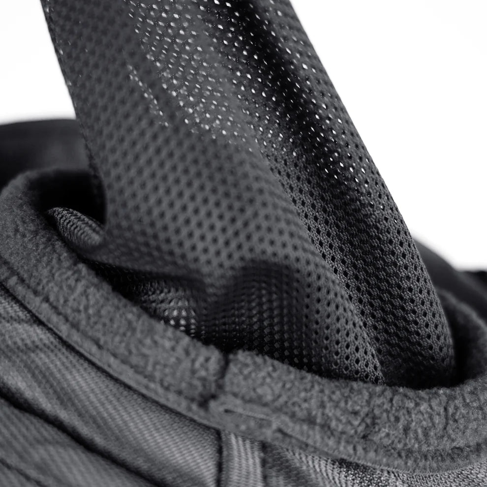FlyGuard Pro Fine Mesh Fly Mask with Ears & Nose Fringe