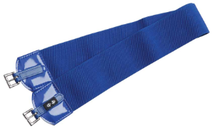 Zilco Double Elastic Race Undergirth - Black