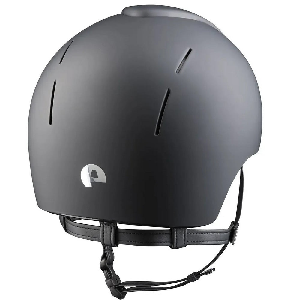 KEP Smart Nova Textile Black- Jockey Peak-Close Vent