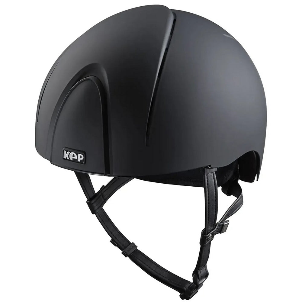 KEP Smart Nova Textile Black- Jockey Peak-Close Vent