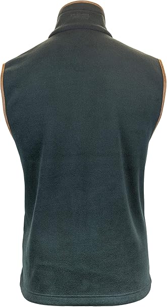 Jack Pyke Men's Countryman Fleece Gilet - Anthracite