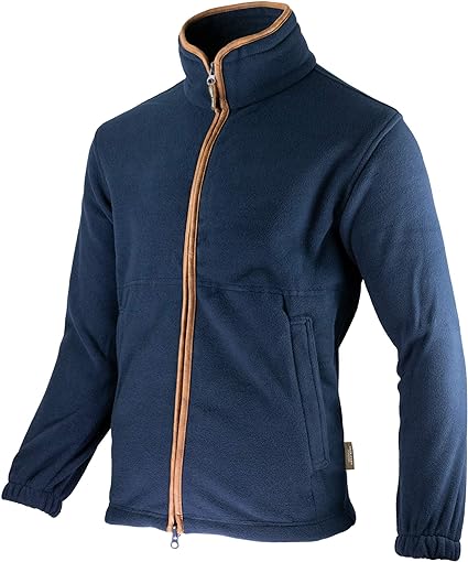 Jack Pyke  Countryman Fleece Jacket Navy