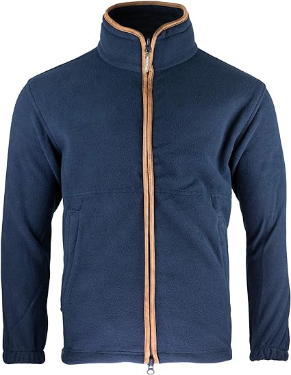 Jack Pyke  Countryman Fleece Jacket Navy