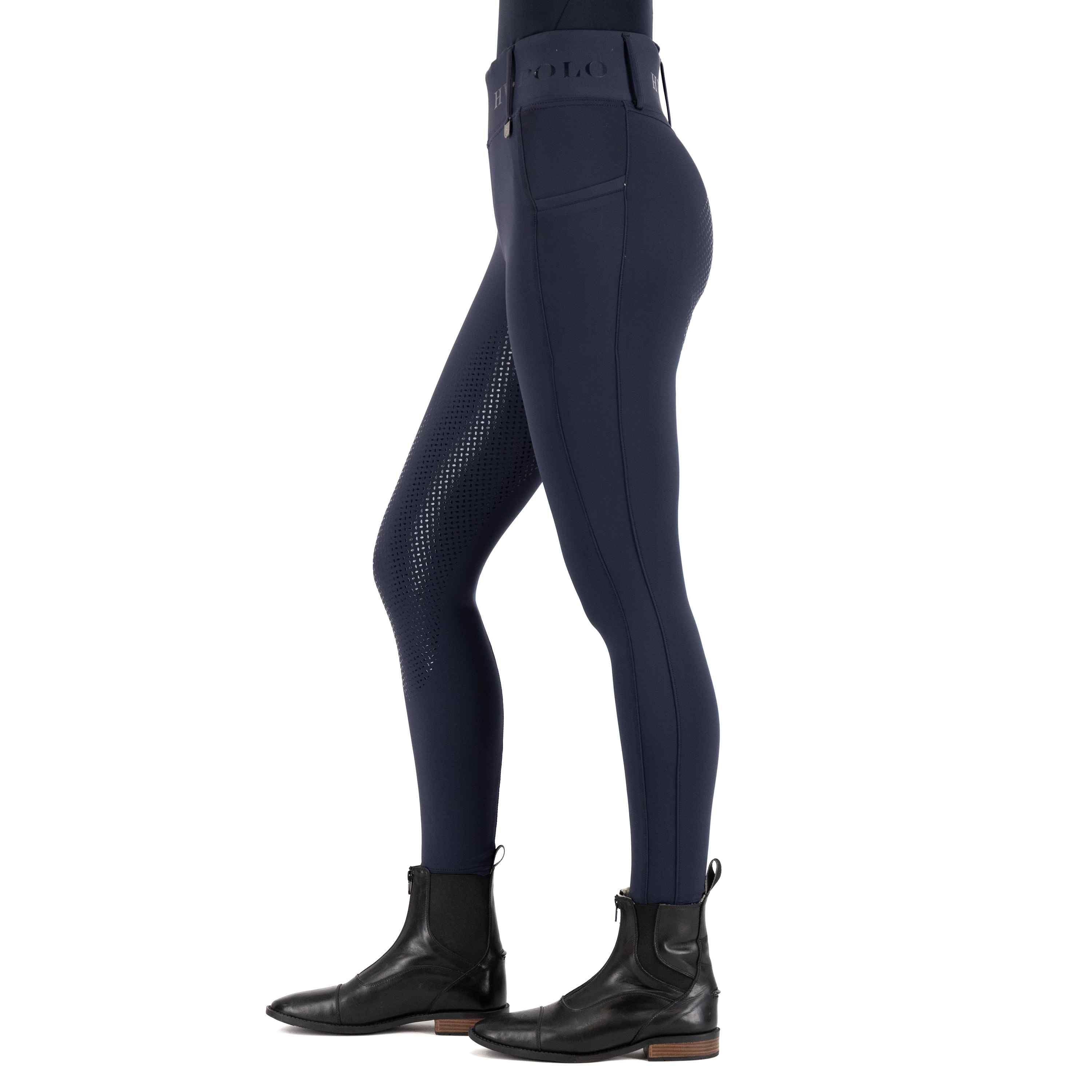 HV Wmn Riding Tights Favourite Summer FullGrip