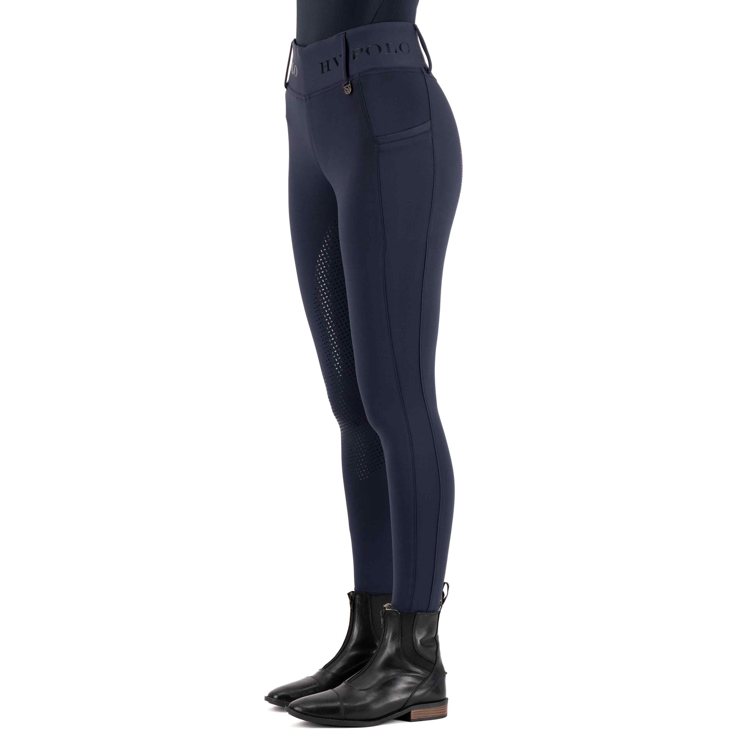 HV Wmn Riding Tights Favourite Summer FullGrip