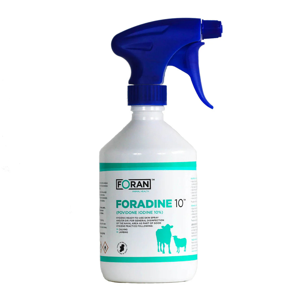 Forans Iodine Solution