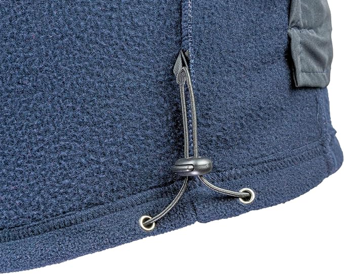Jack Pyke Women's Countryman Fleece Gilet - Navy