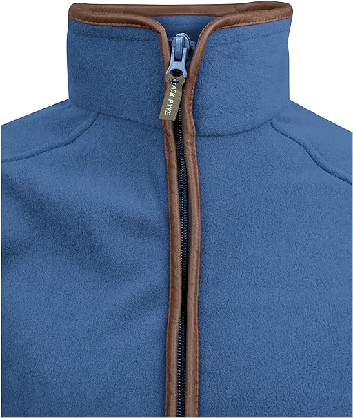 Jack Pyke Ladies Countryman Fleece Jacket Denim