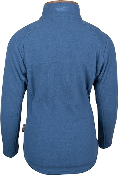 Jack Pyke Ladies Countryman Fleece Jacket Denim