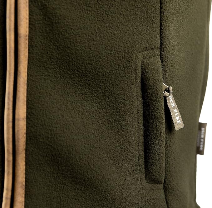 Jack Pyke Junior Countryman Gilet Dark Olive
