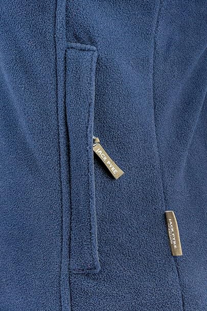 Jack Pyke Women's Countryman Fleece Gilet - Navy