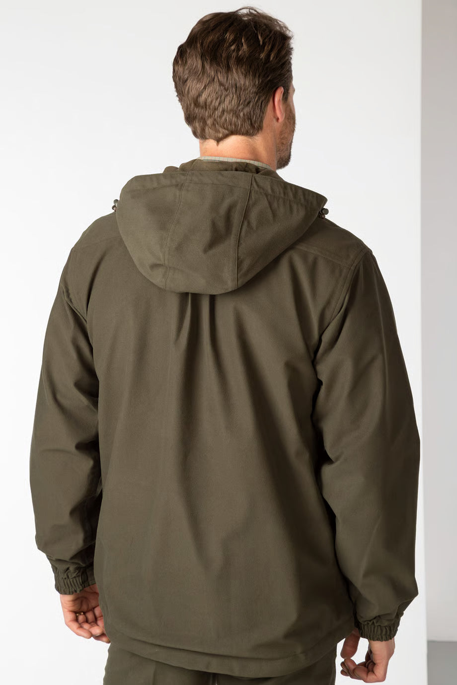 Rydale Men's Shooting Smock Dark Olive