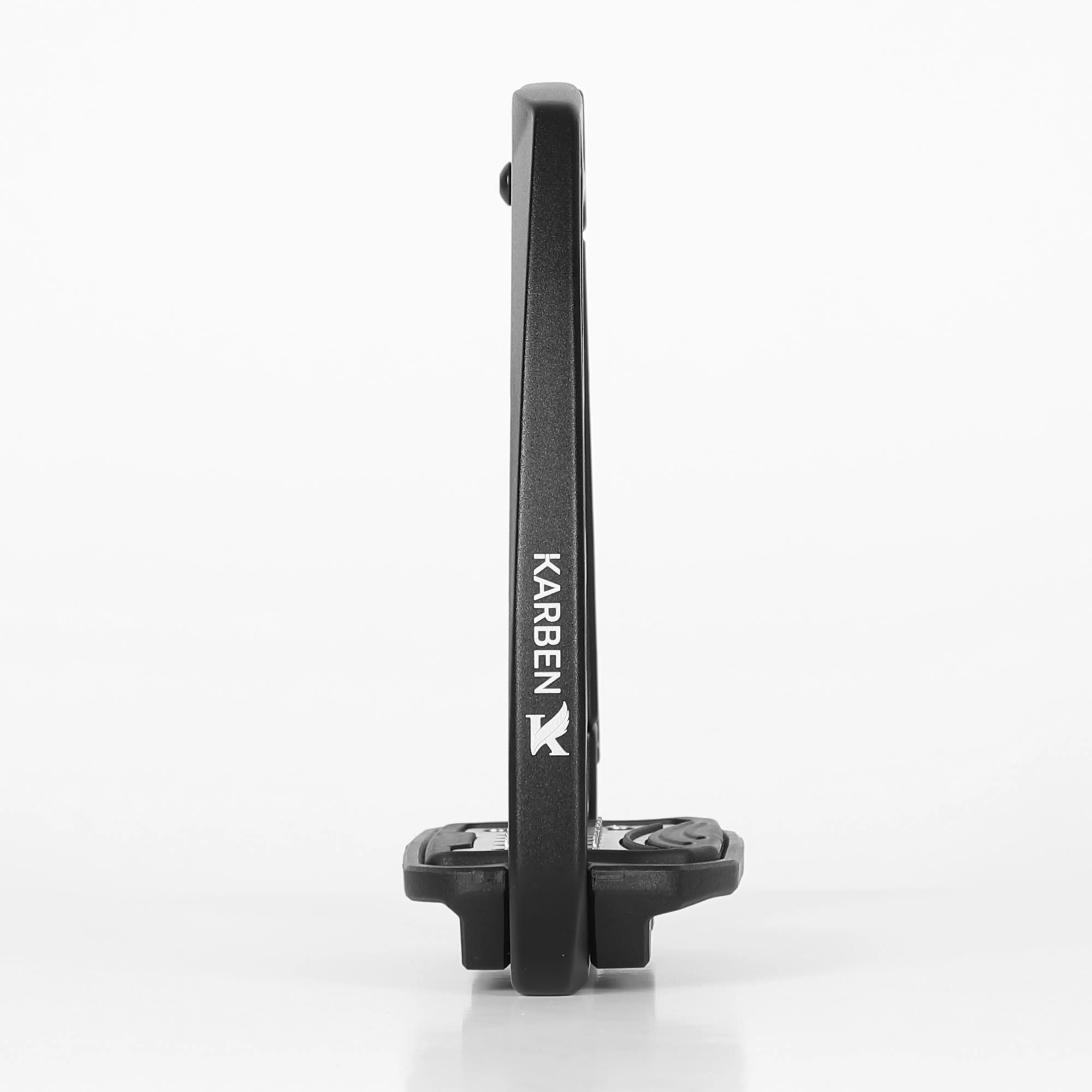 Karben Adult Ultra Grip Stirrups - Black