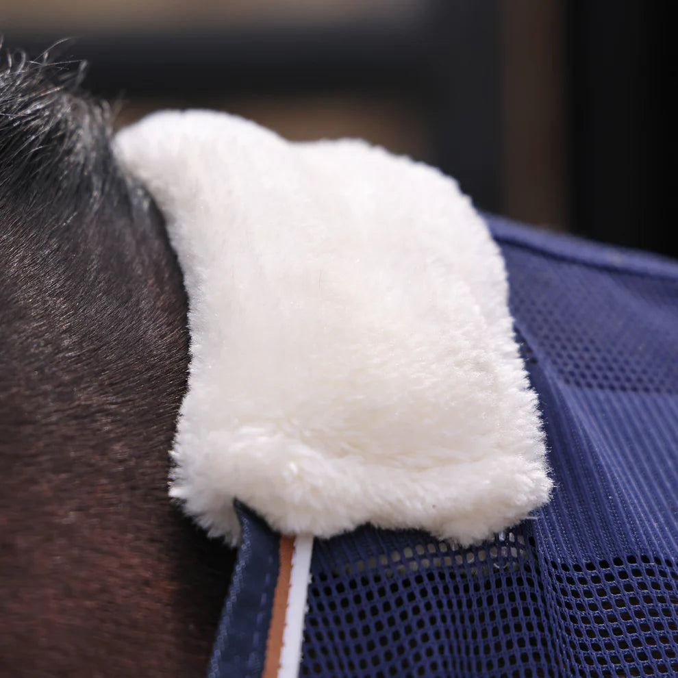 Tempest Original Scrim Cooler Rug - Ink