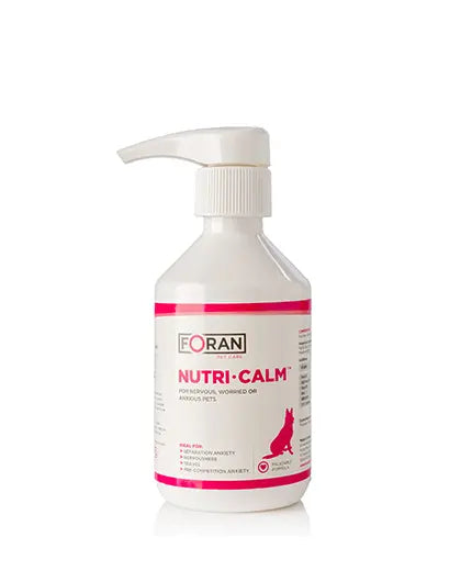 Nutri-Calm for Dogs & Cats 250ml