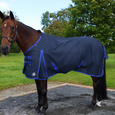 TRI Arkle Std Neck Turnout 100g Navy/Blue
