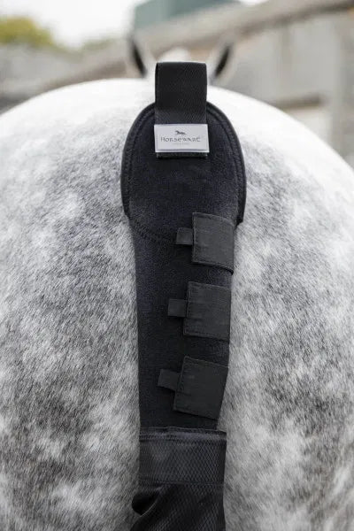 Horseware Tail Guard & Bag - Black