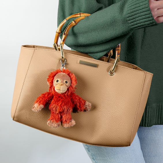All Creatures Maximus the Orangutan Medium Soft Toy