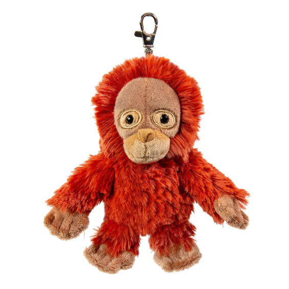All Creatures Maximus the Orangutan Medium Soft Toy