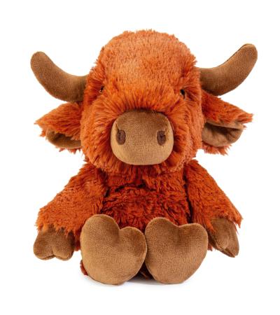 All Creatures Medium - Highland Cow Hamish