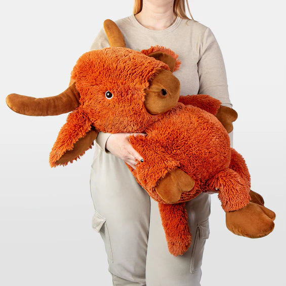 All Creatures XLarge - Highland Cow Hamish