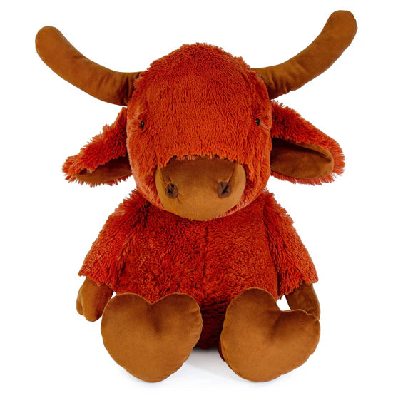 All Creatures XLarge - Highland Cow Hamish