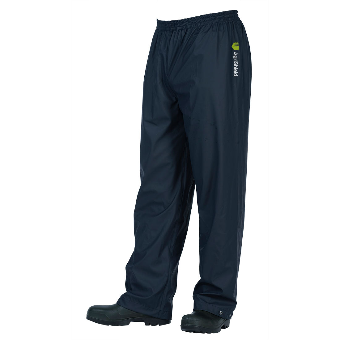 Agrishield Unisex All Weather Trousers Navy