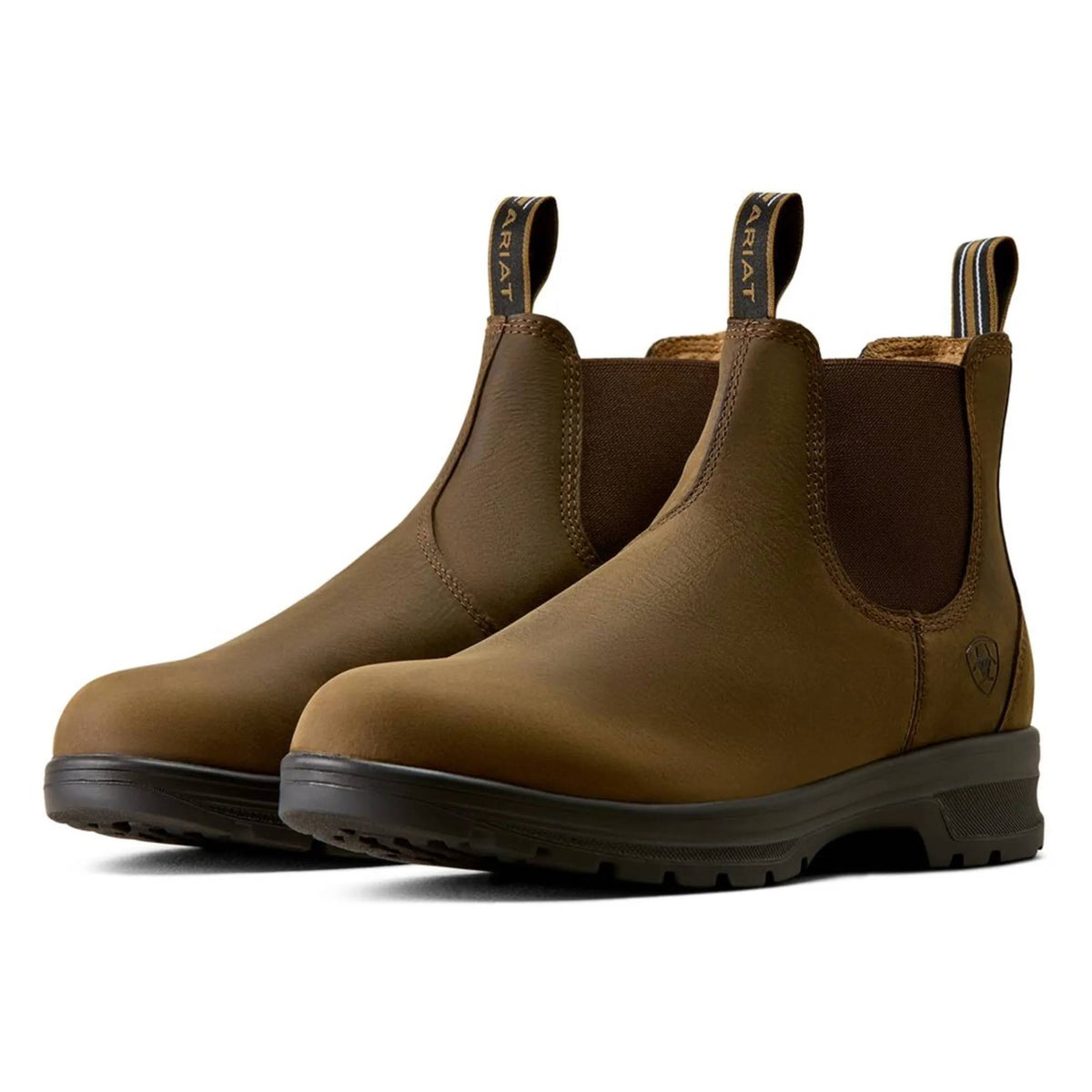 Ariat Men's Cooper Chelsea Boots - Distressed Tan