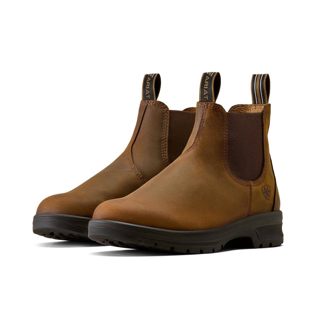 Ariat Women's Cooper Chelsea Boots - Distressed Copper