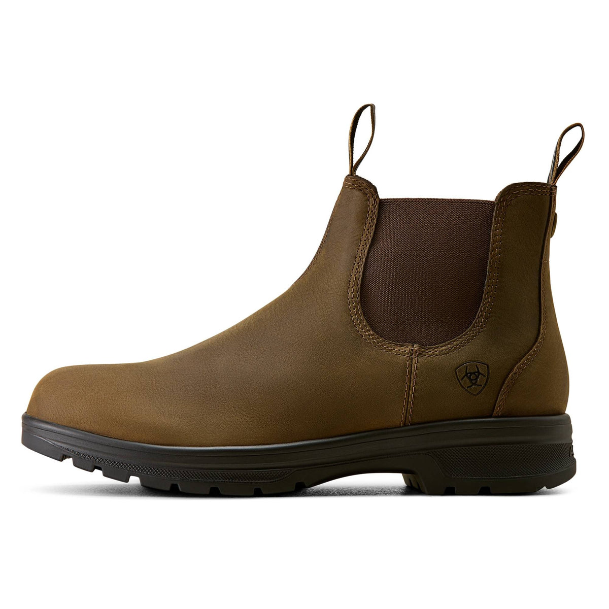 Ariat Men's Cooper Chelsea Boots - Distressed Tan