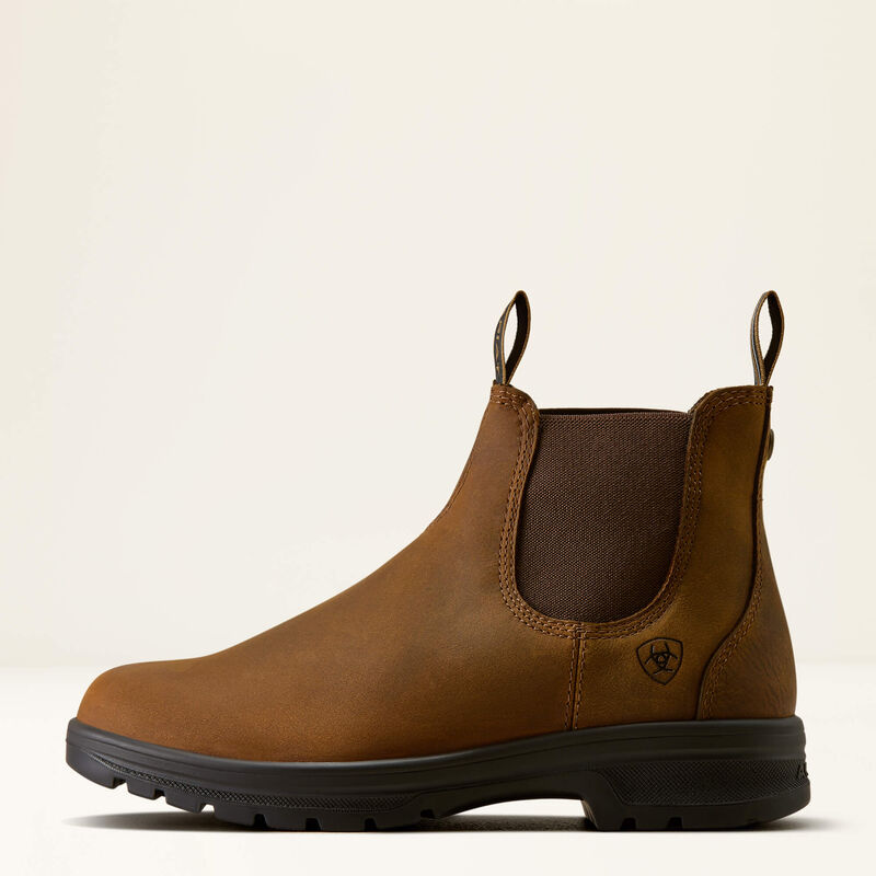 Ariat Women's Cooper Chelsea Boots - Distressed Copper