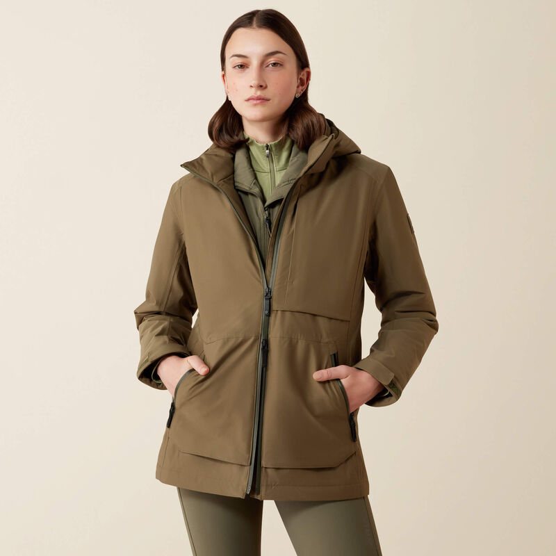 Ariat Women's Outer Banks H2O Waterproof Riding Jacket